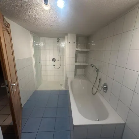 Apartmán Monteure Maisonette Eggingen