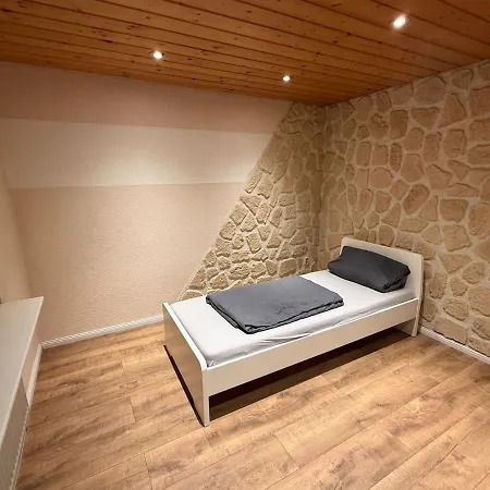 Lejlighed Monteure Maisonette Eggingen