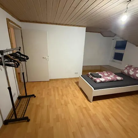 Apartmán Monteure Maisonette