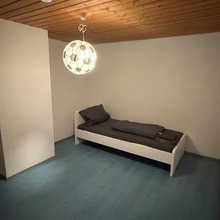 Monteure Maisonette Lejlighed